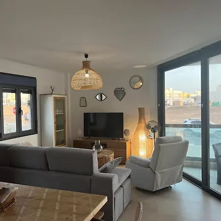 Apartamento El Ocean View
