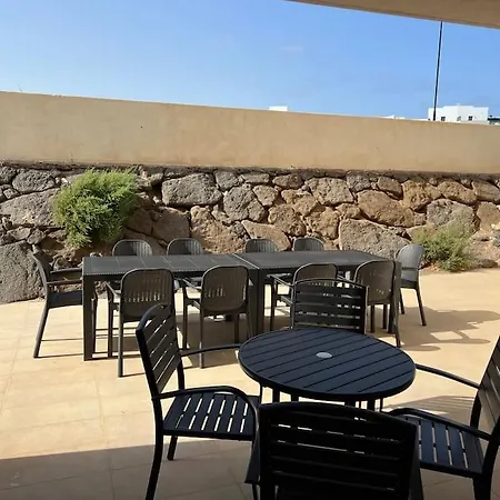El Ocean View Apartamento Cotillo