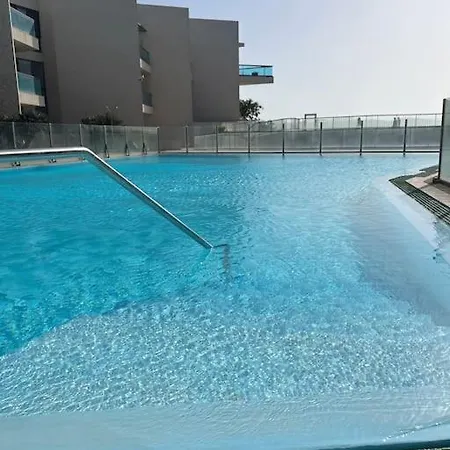 El Ocean View Apartament Cotillo