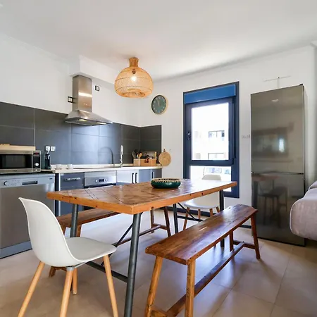 El Ocean View Apartament Cotillo