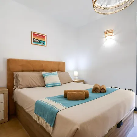 Apartament El Ocean View Cotillo