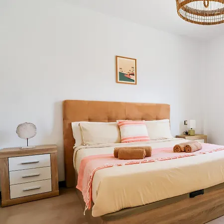Apartament El Ocean View *