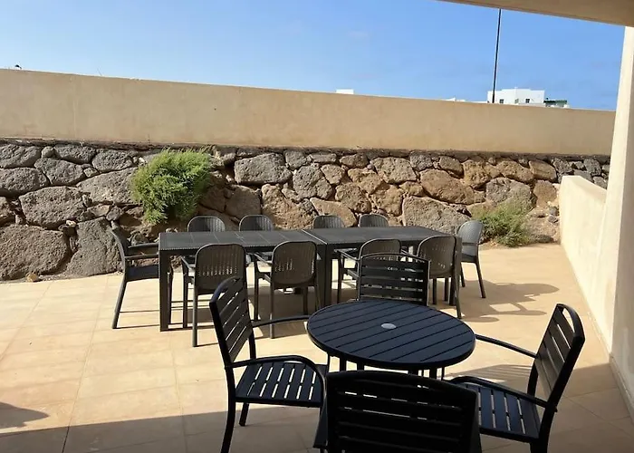 El Ocean View דירה Cotillo