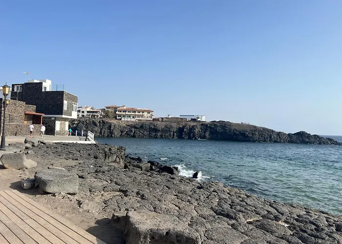 El Ocean View דירה Cotillo