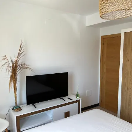 Апартаменты El Ocean View